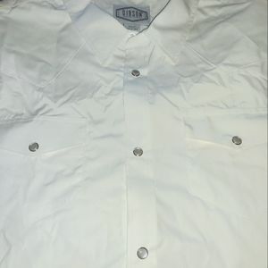 Men's 3XT western shirt